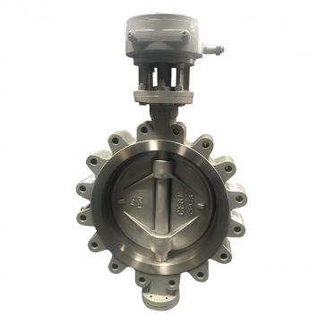 凸耳式蝶閥，LD373H  LD372F  LD372X